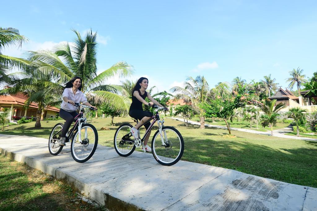 Parai Beach Resort & Spa - Bangka Parai Tenggiri Exterior photo