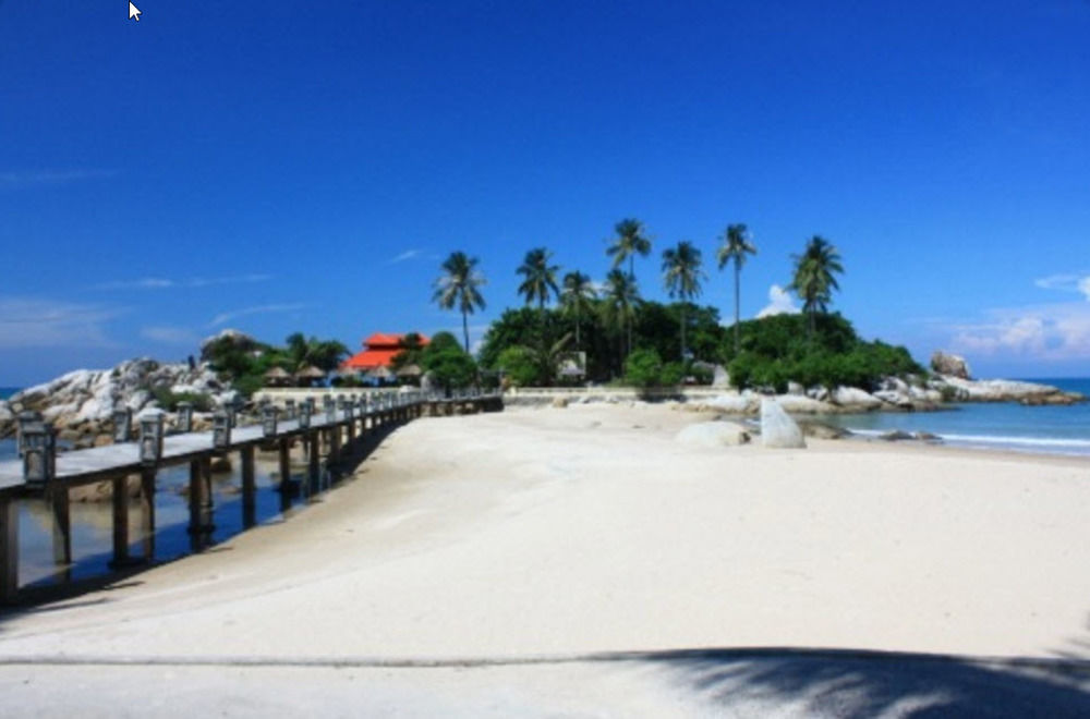 Parai Beach Resort & Spa - Bangka Parai Tenggiri Exterior photo