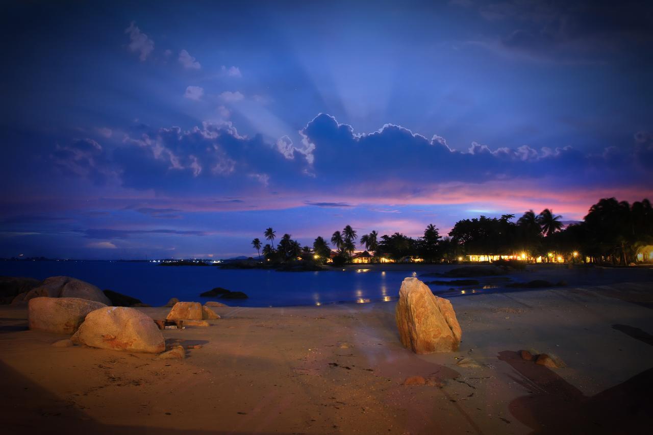 Parai Beach Resort & Spa - Bangka Parai Tenggiri Exterior photo